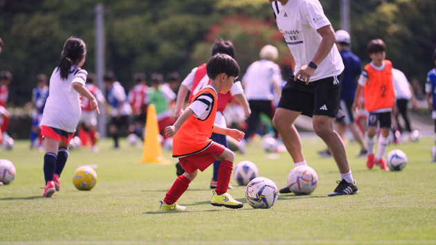 「みんなとサッカーがしたい！」被災地の子どもたちの思いをつなぐ