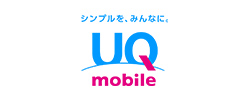 【公式】UQ mobile・UQ WiMAX